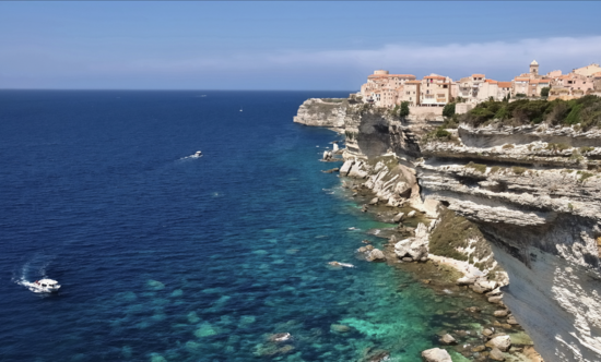 Bonifacio Villa vue mer U MUlinu