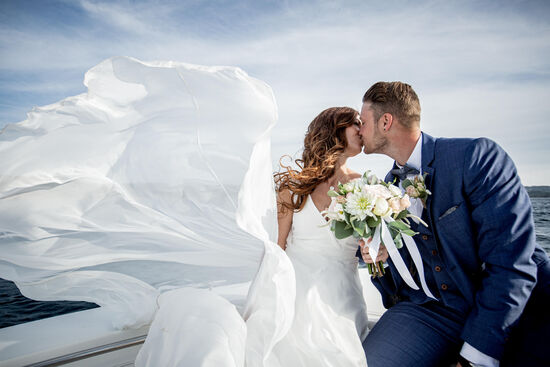 Events Villa vue mer U MUlinu