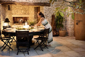 Galerie photo Villa vue mer U MUlinu