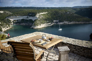 Galerie photo Villa vue mer U MUlinu