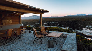 Galerie photo Villa vue mer U MUlinu