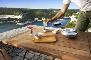 Galerie photo Villa vue mer U MUlinu