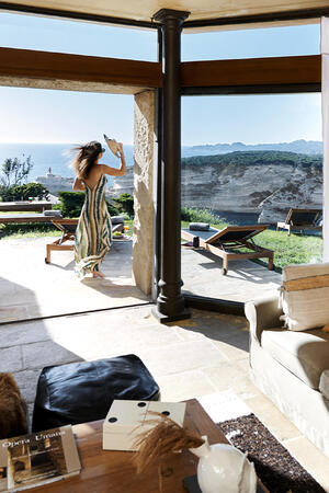 Galerie photo Villa vue mer U MUlinu