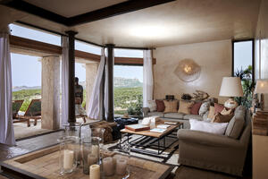 Galerie photo Villa vue mer U MUlinu