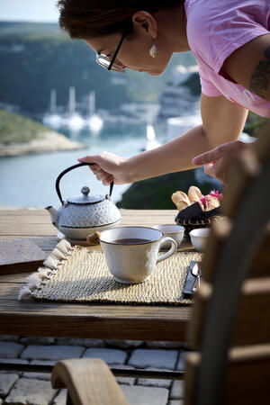 Galerie photo Villa vue mer U MUlinu